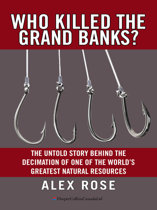 Title details for Who Killed the Grand Banks? by Alex Rose - Wait list